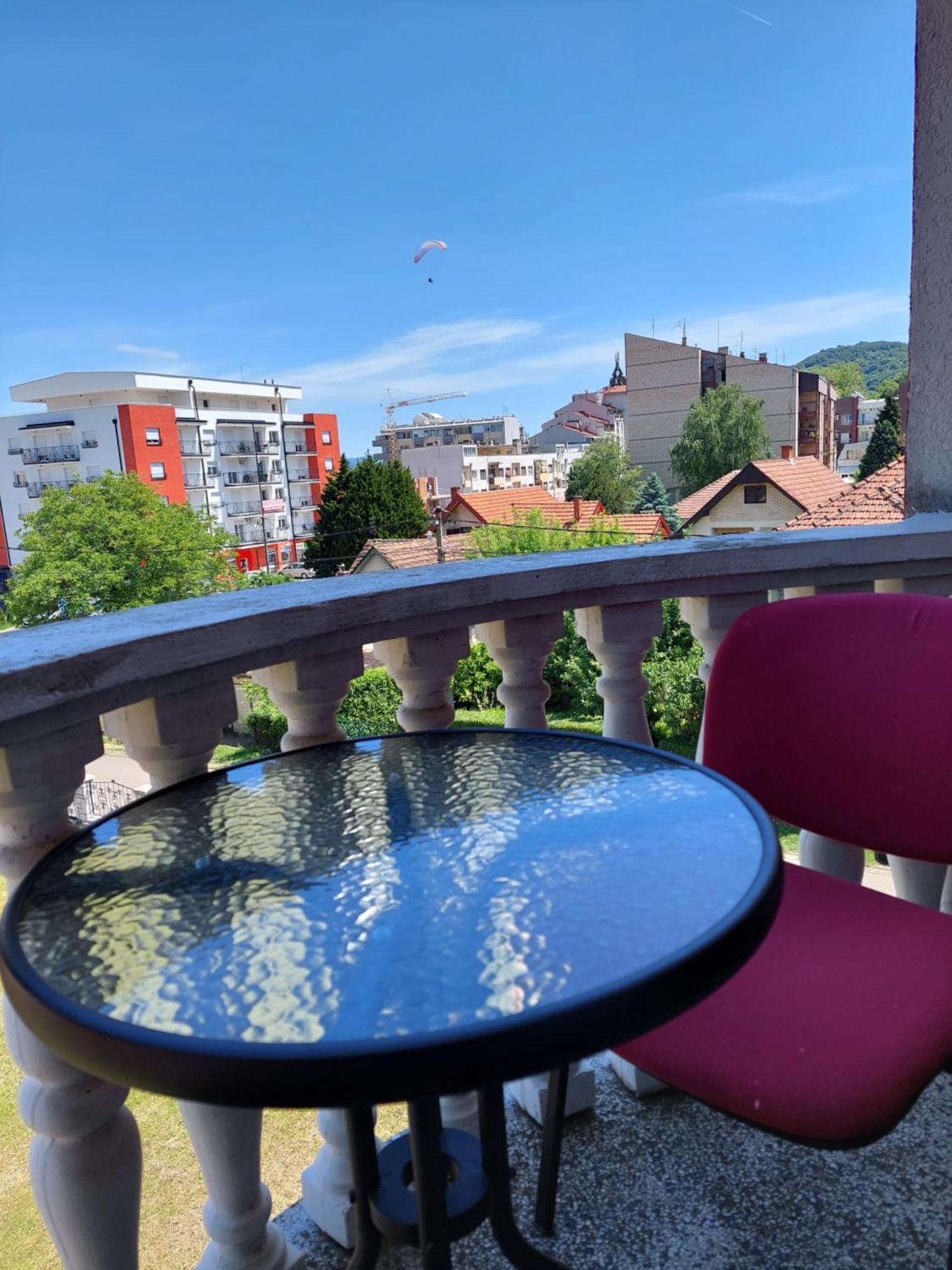 Hotel Aleks Sobe à Banja Koviljača Chambre photo
