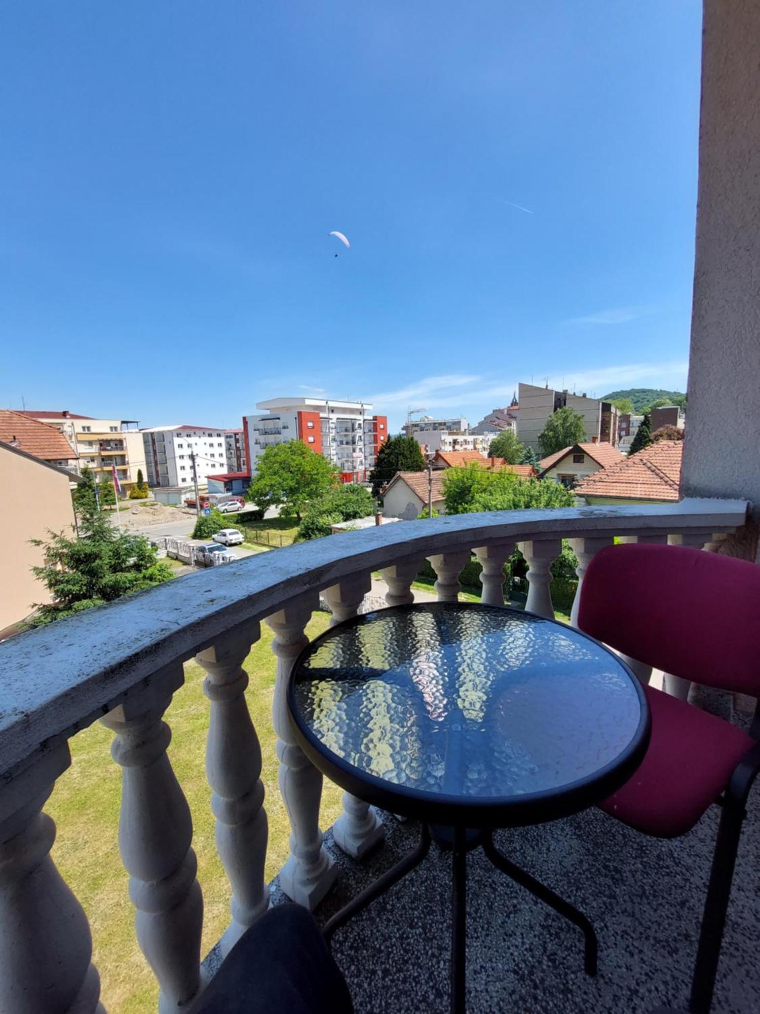 Hotel Aleks Sobe à Banja Koviljača Chambre photo