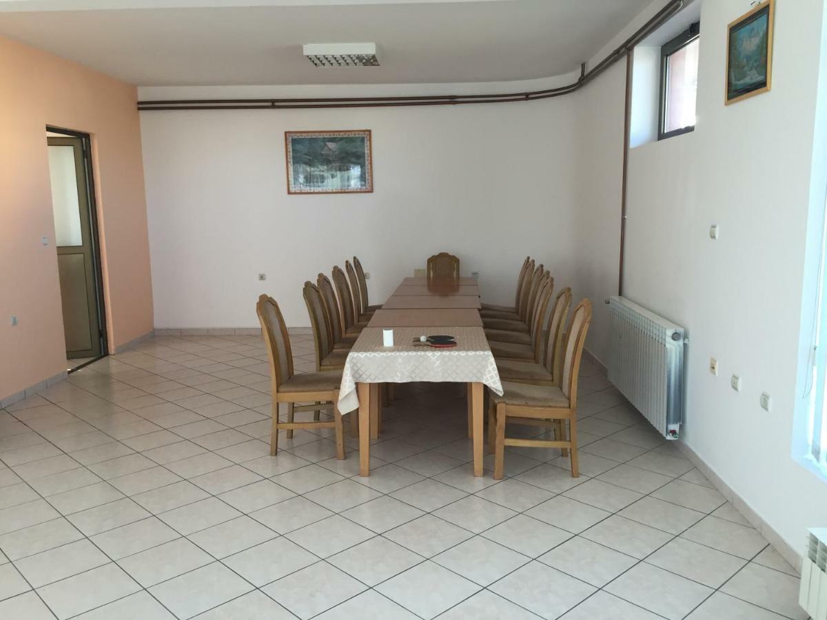 Hotel Aleks Sobe à Banja Koviljača Extérieur photo